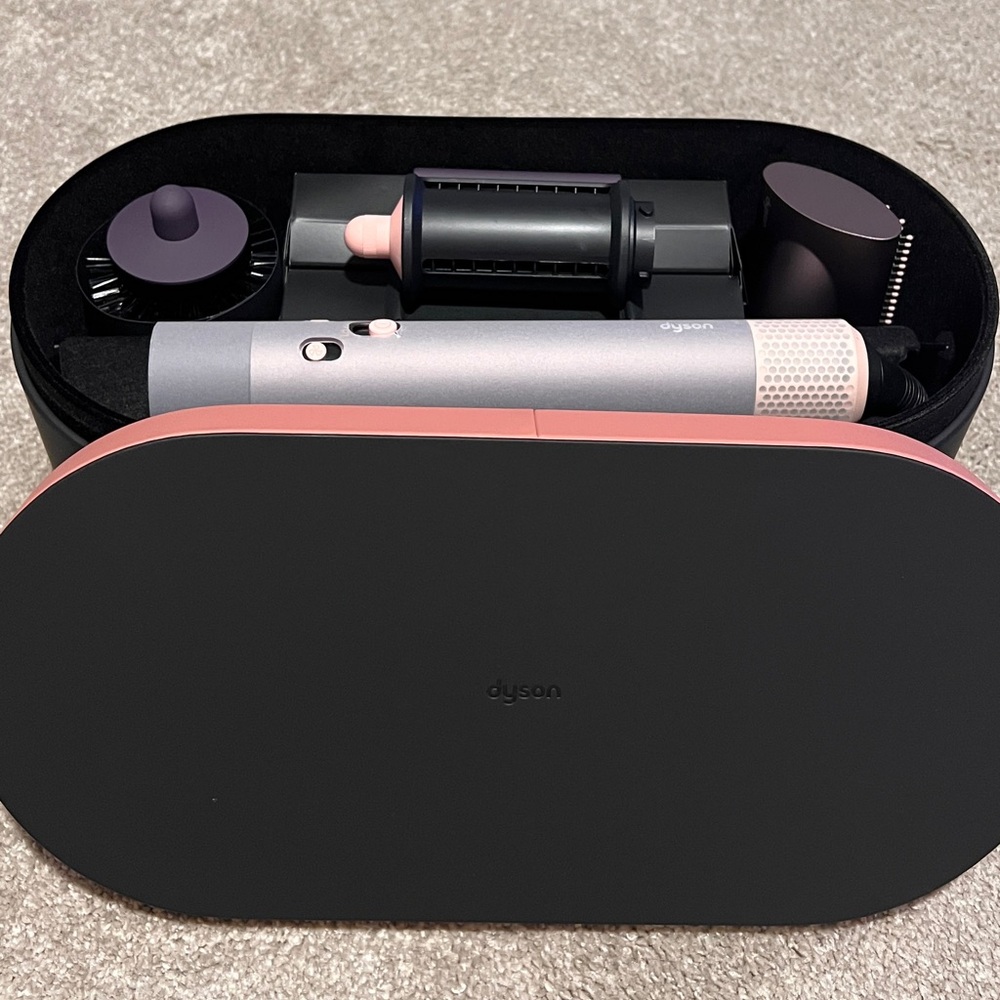 *BRAND NEW* DYSON Limited Edition Airwrap ID Jasper Plum